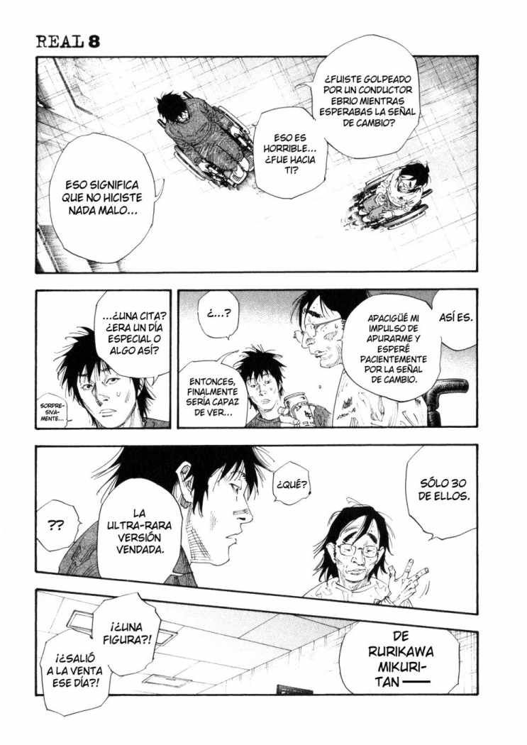 Read Real ES Manga Online