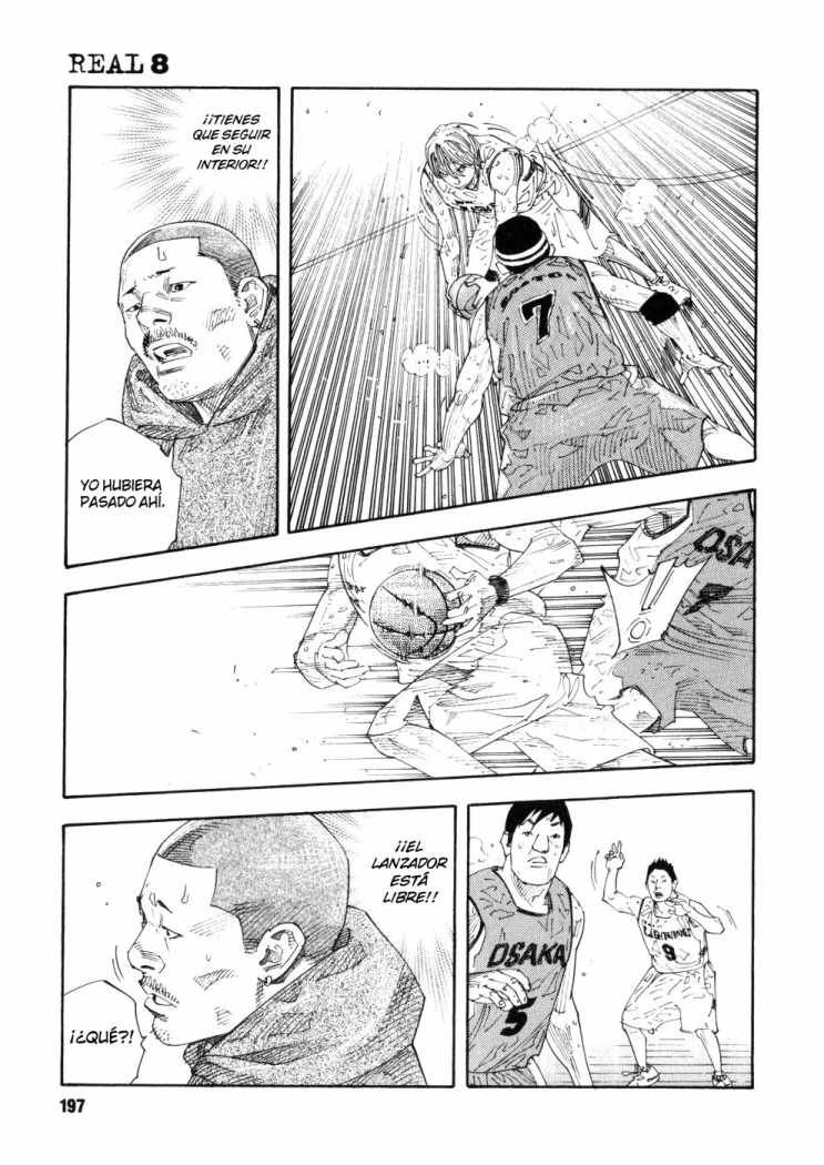 Read Real ES Manga Online