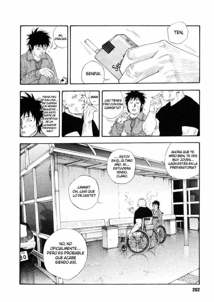 Read Real ES Manga Online