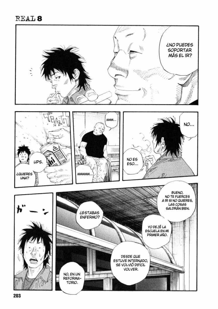 Read Real ES Manga Online