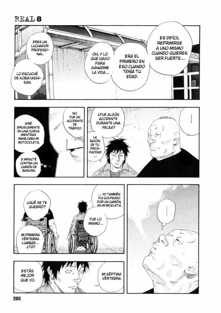 Read Real ES Manga Online