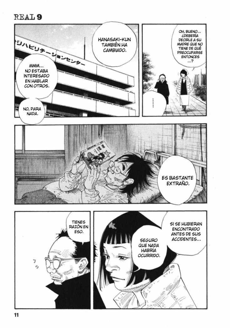 Read Real ES Manga Online