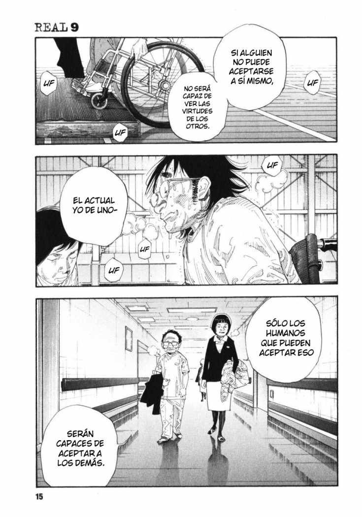 Read Real ES Manga Online