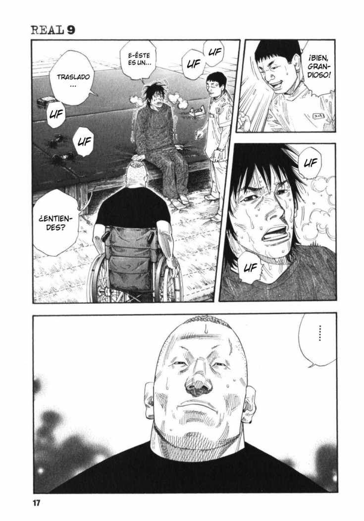 Read Real ES Manga Online