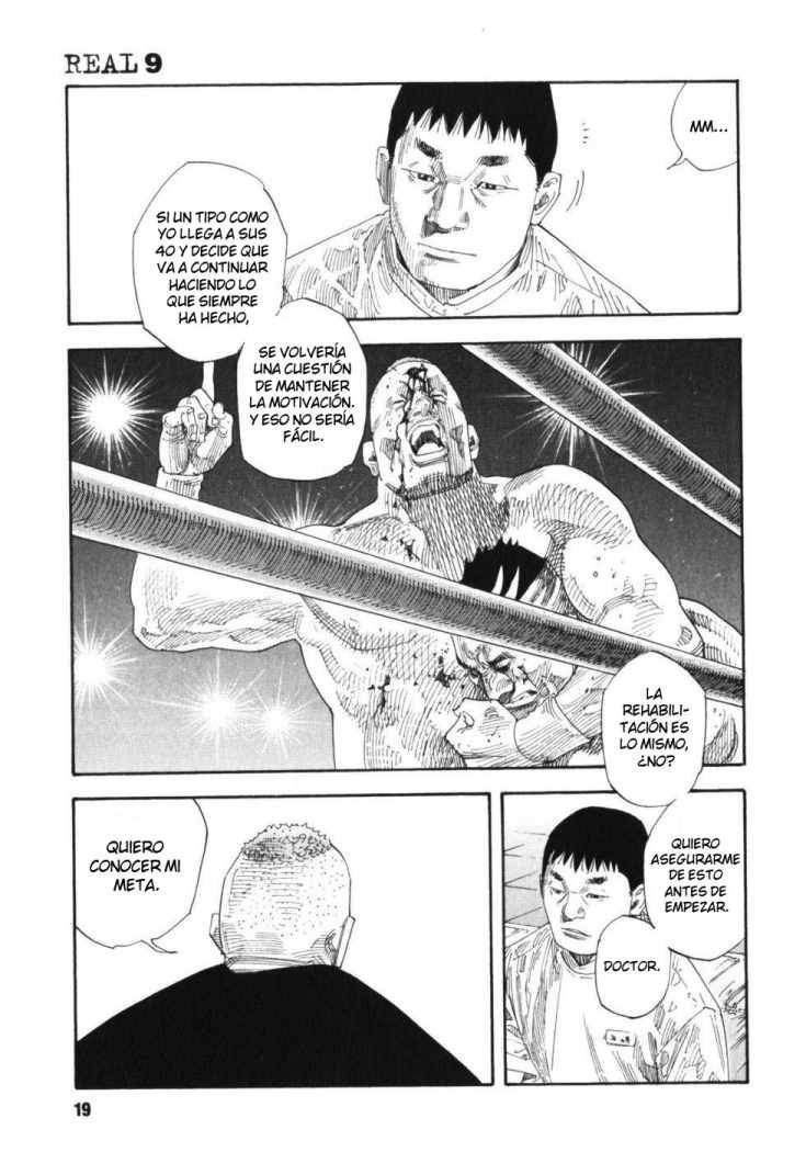 Read Real ES Manga Online