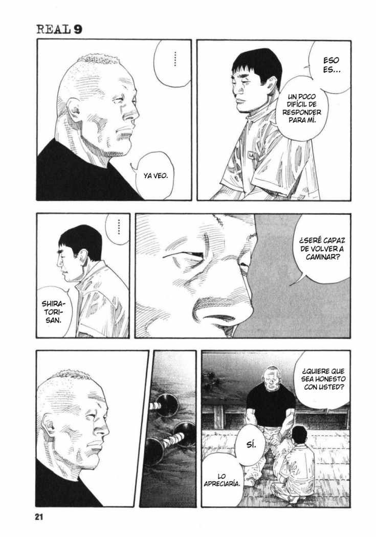 Read Real ES Manga Online