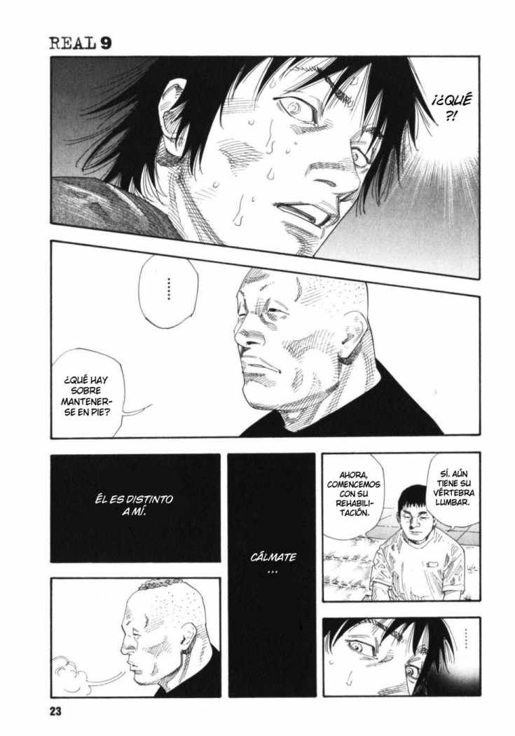 Read Real ES Manga Online