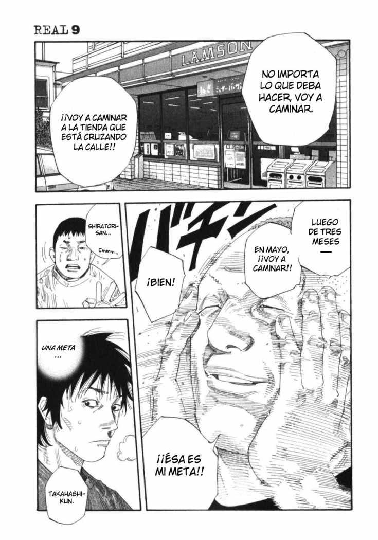 Read Real ES Manga Online