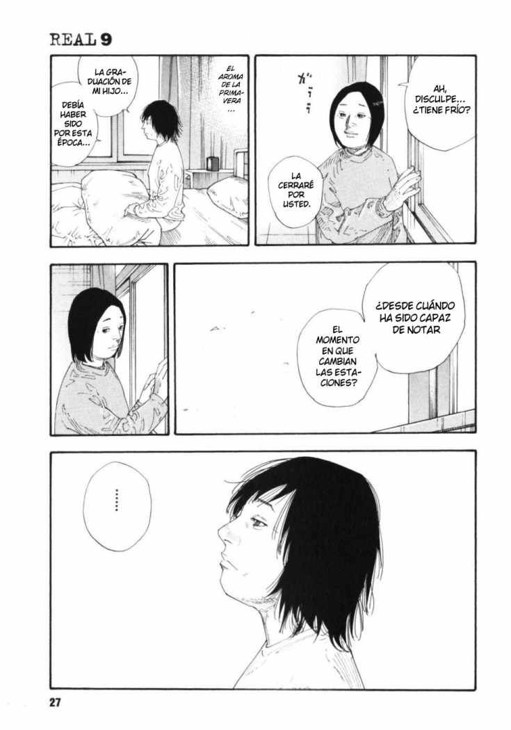 Read Real ES Manga Online