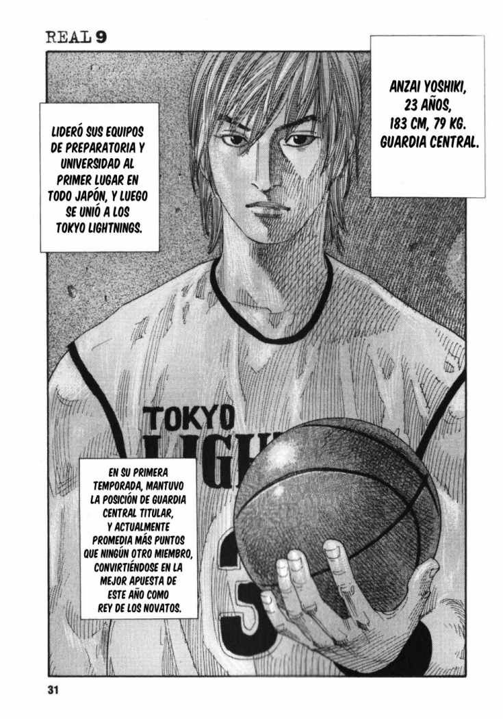 Read Real ES Manga Online