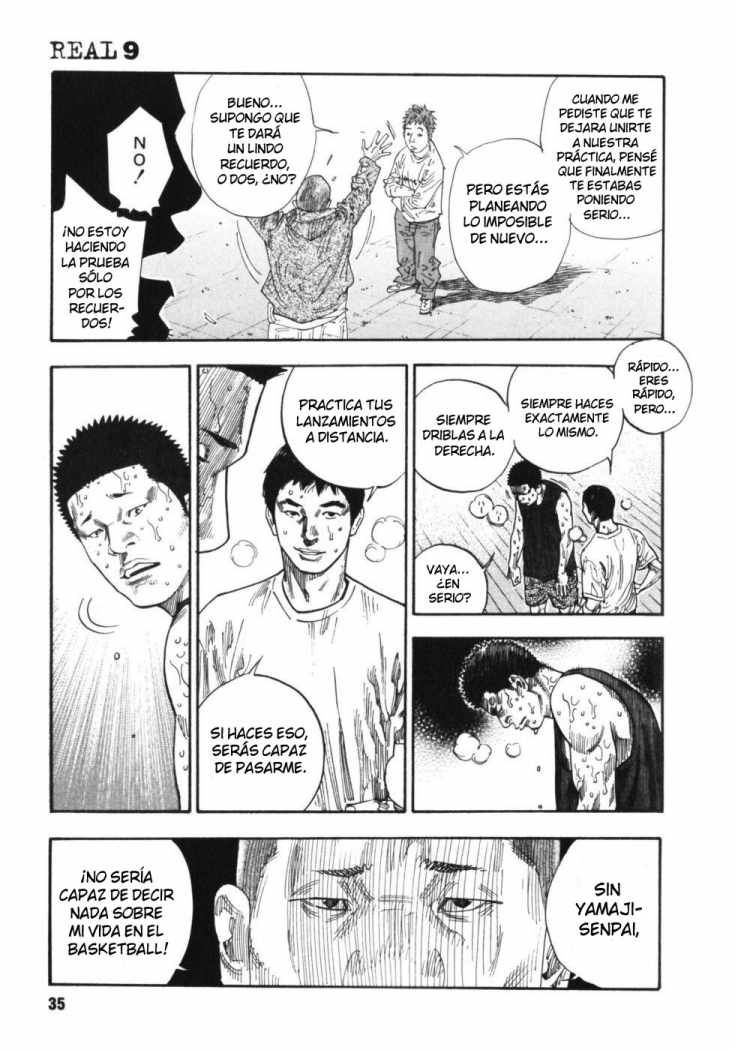 Read Real ES Manga Online