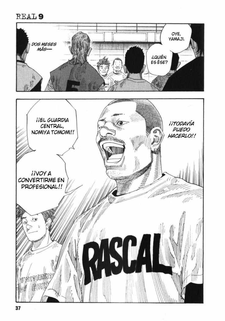 Read Real ES Manga Online