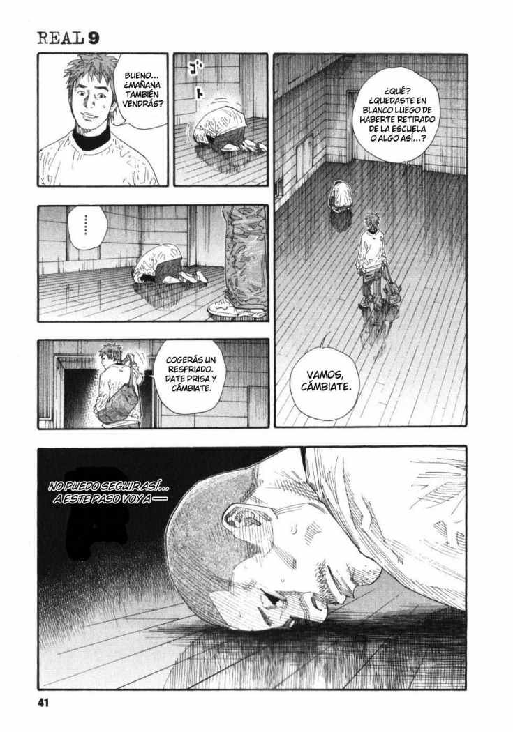 Read Real ES Manga Online