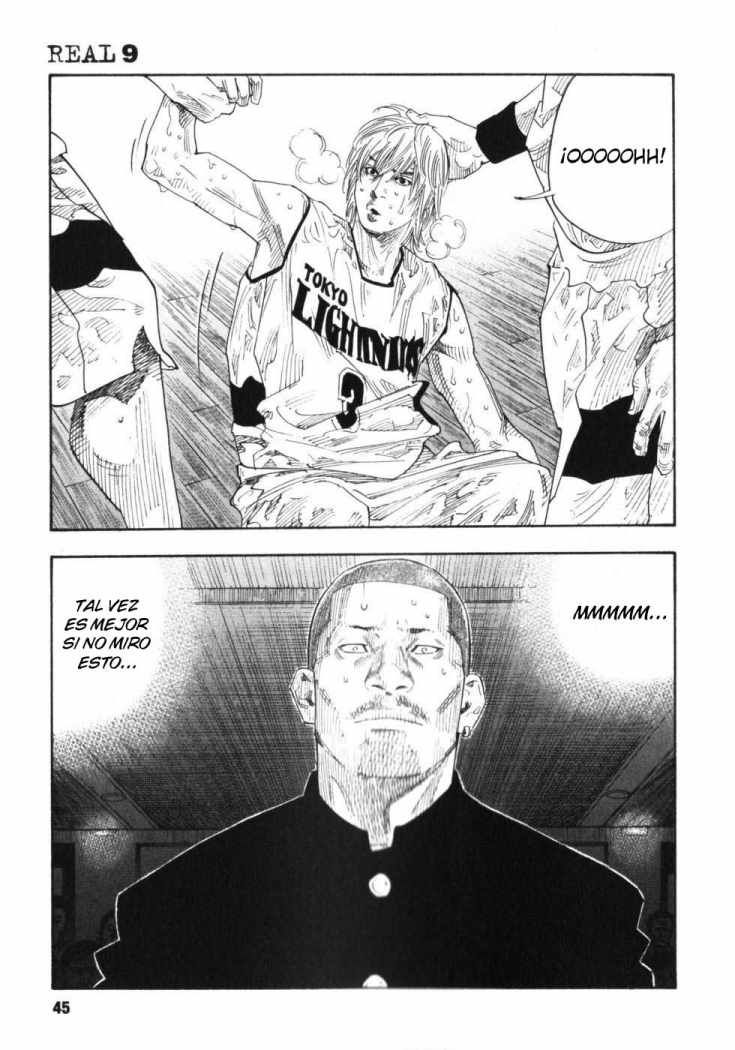 Read Real ES Manga Online