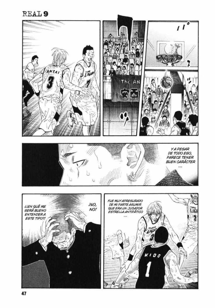 Read Real ES Manga Online