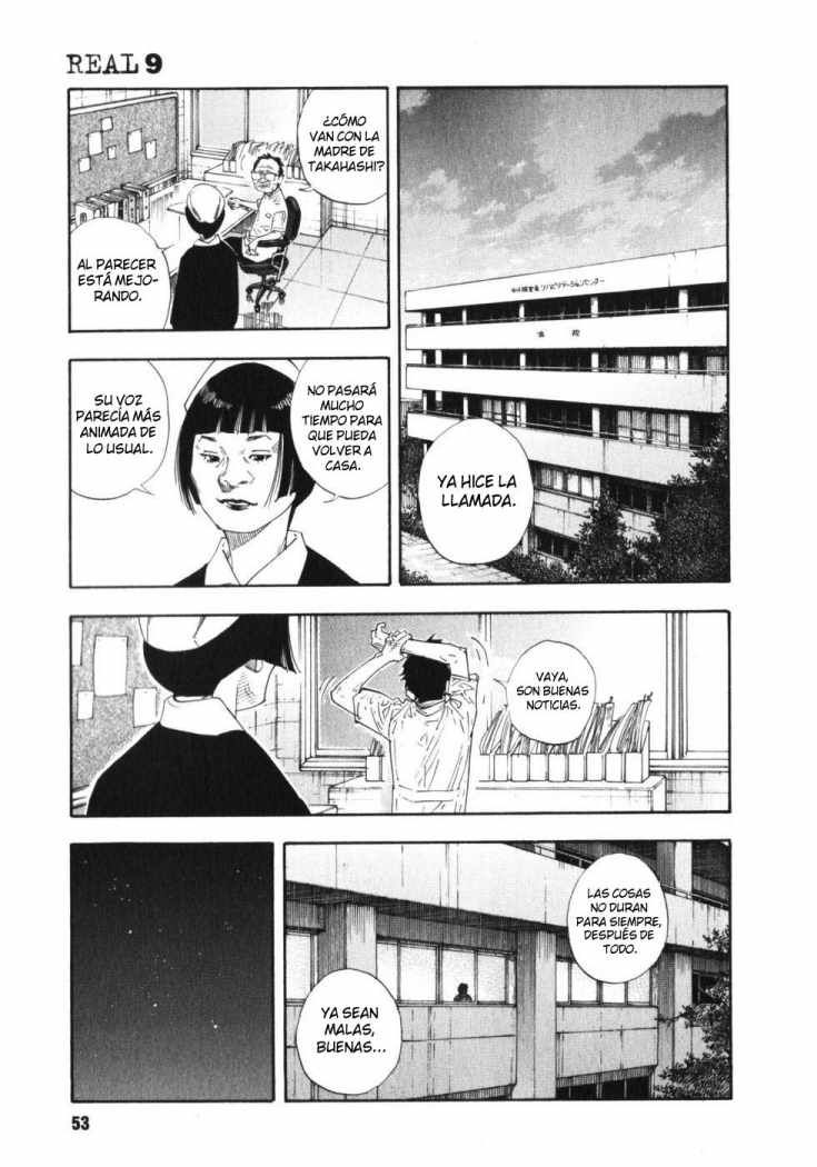 Read Real ES Manga Online