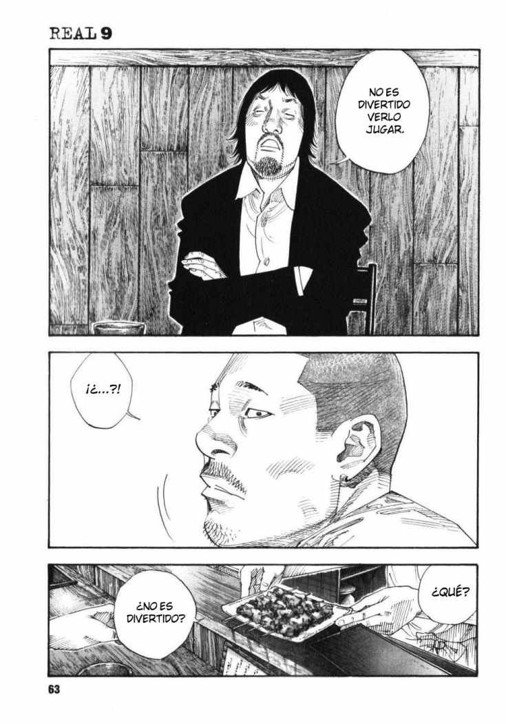 Read Real ES Manga Online