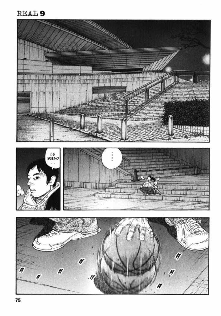 Read Real ES Manga Online