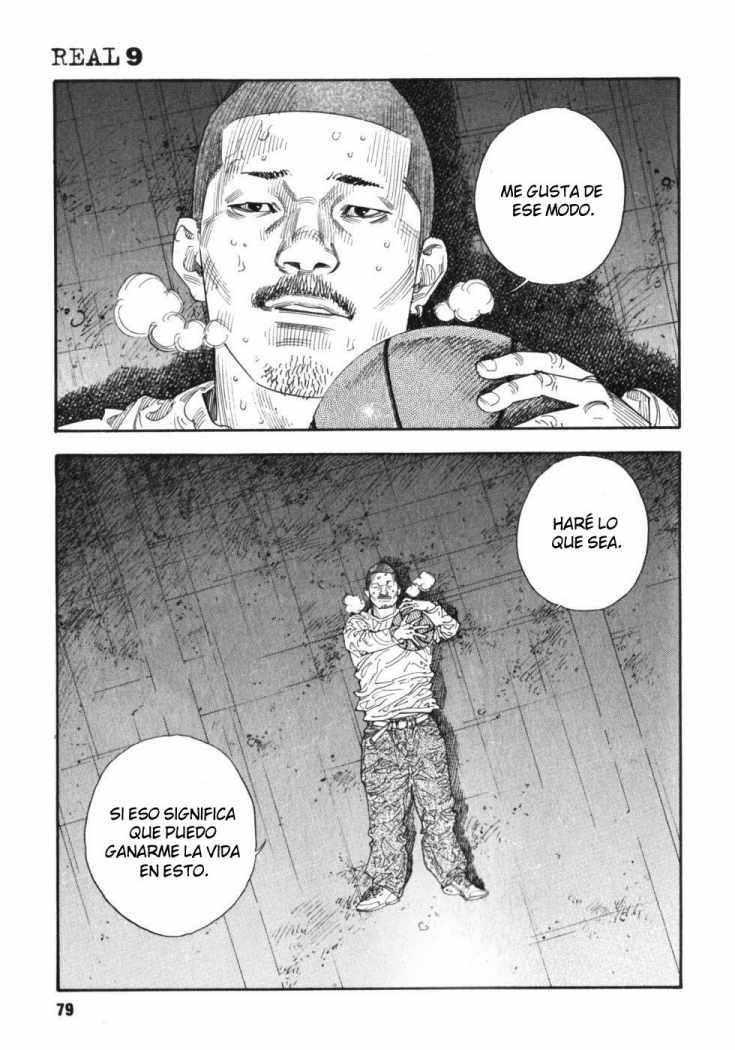 Read Real ES Manga Online