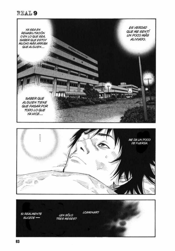 Read Real ES Manga Online