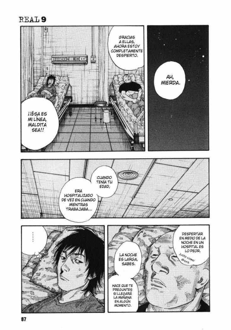 Read Real ES Manga Online