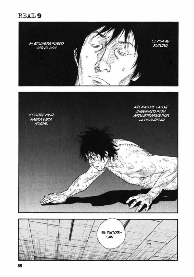 Read Real ES Manga Online