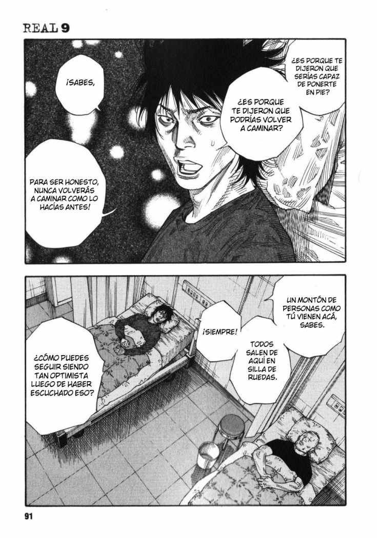 Read Real ES Manga Online