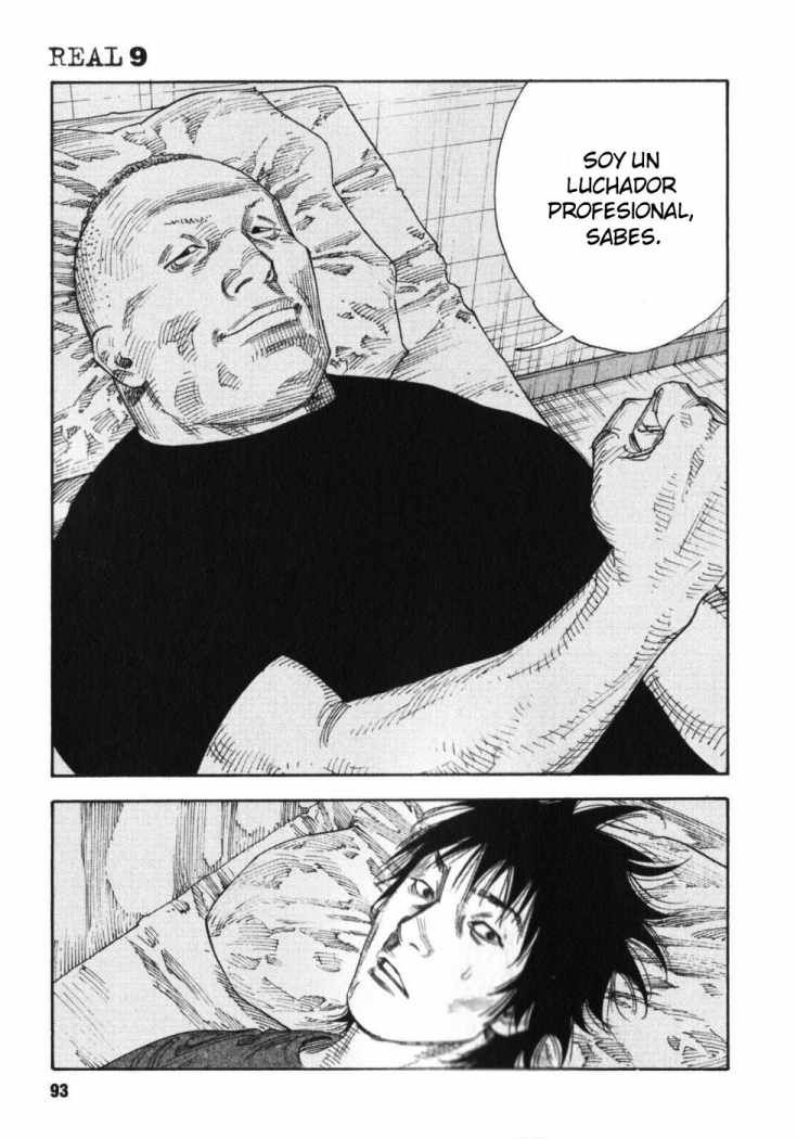 Read Real ES Manga Online