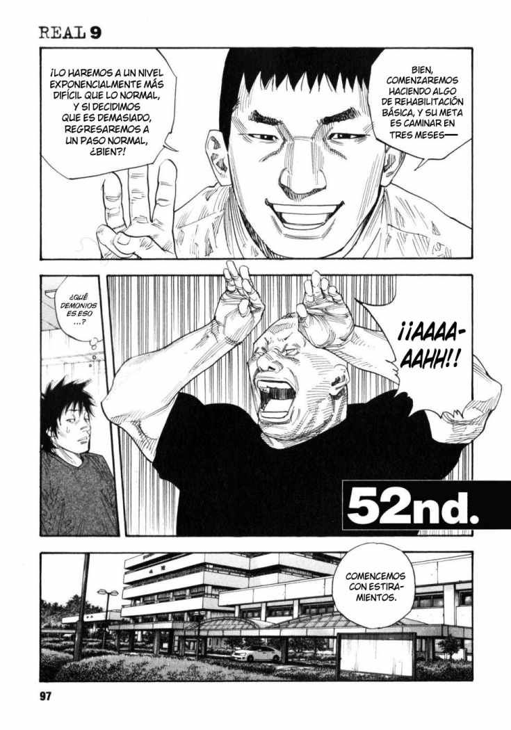 Read Real ES Manga Online