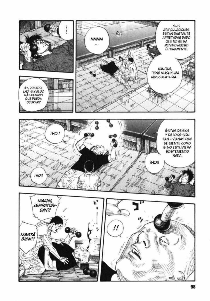 Read Real ES Manga Online