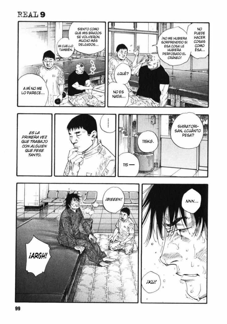 Read Real ES Manga Online