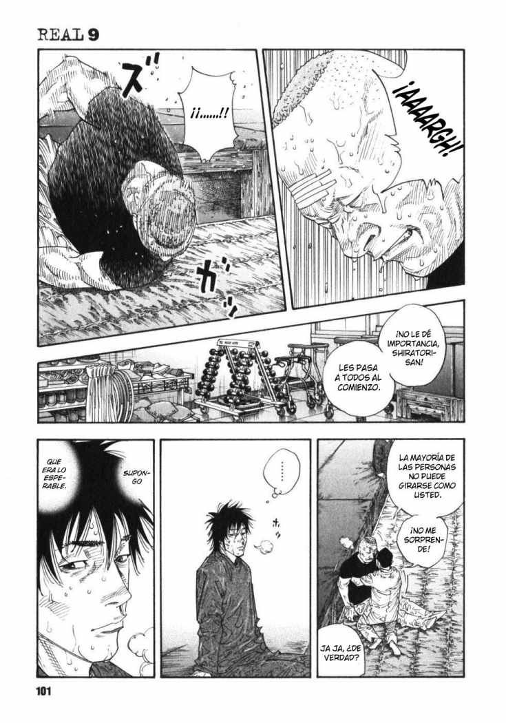 Read Real ES Manga Online