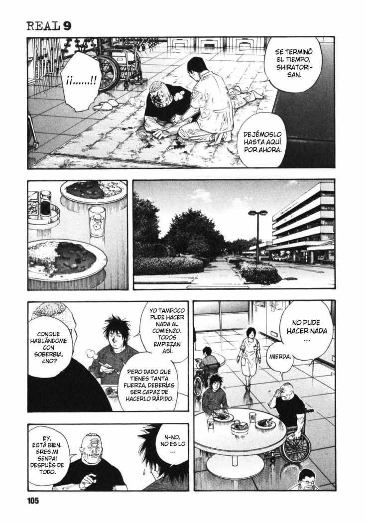 Read Real ES Manga Online