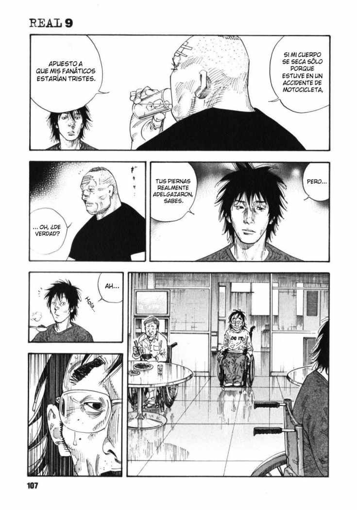 Read Real ES Manga Online