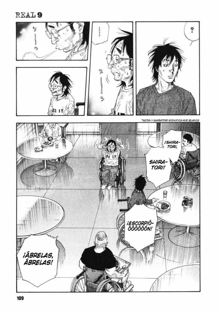 Read Real ES Manga Online