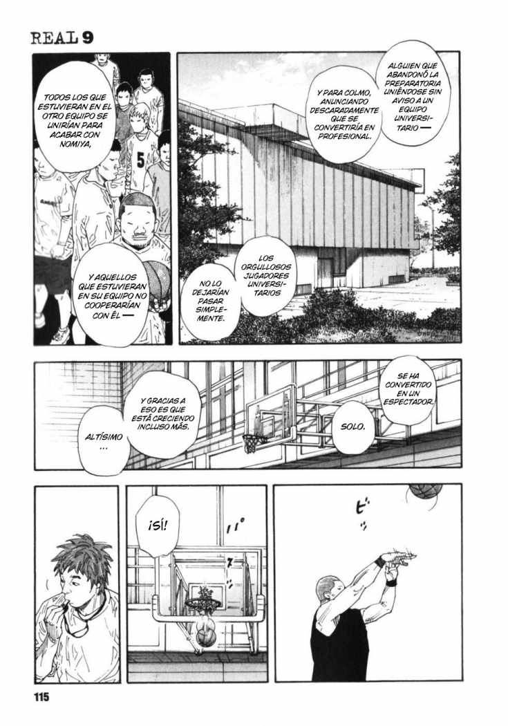 Read Real ES Manga Online