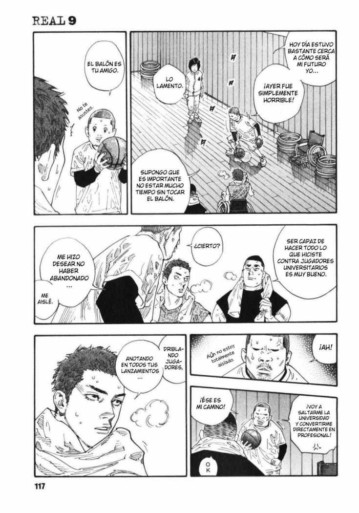 Read Real ES Manga Online