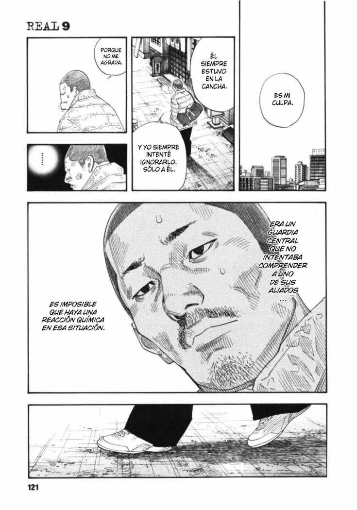 Read Real ES Manga Online