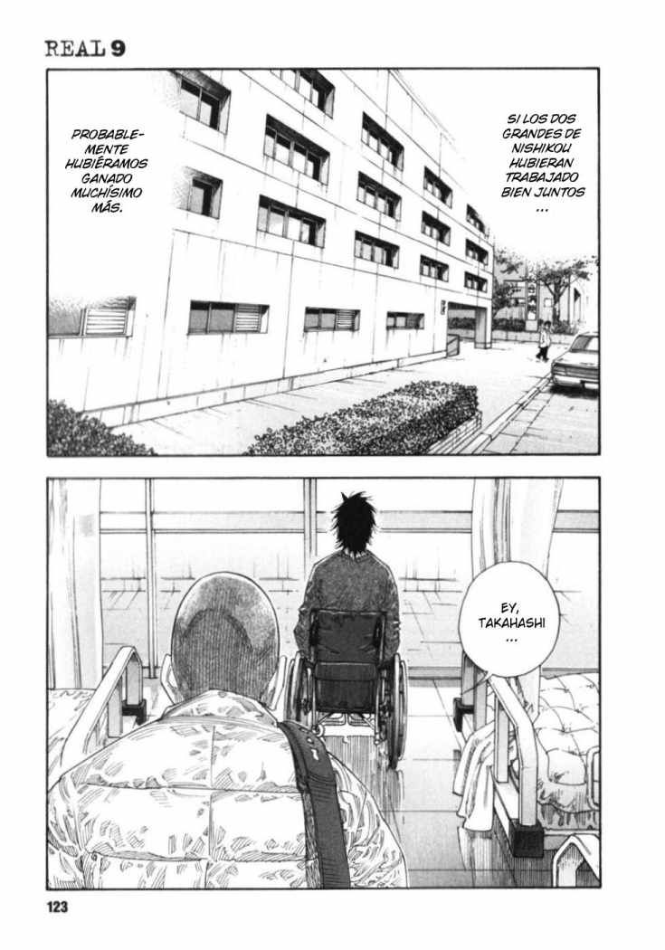 Read Real ES Manga Online