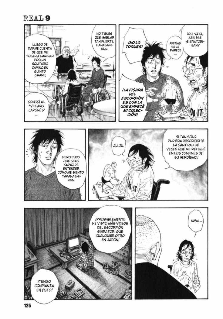 Read Real ES Manga Online