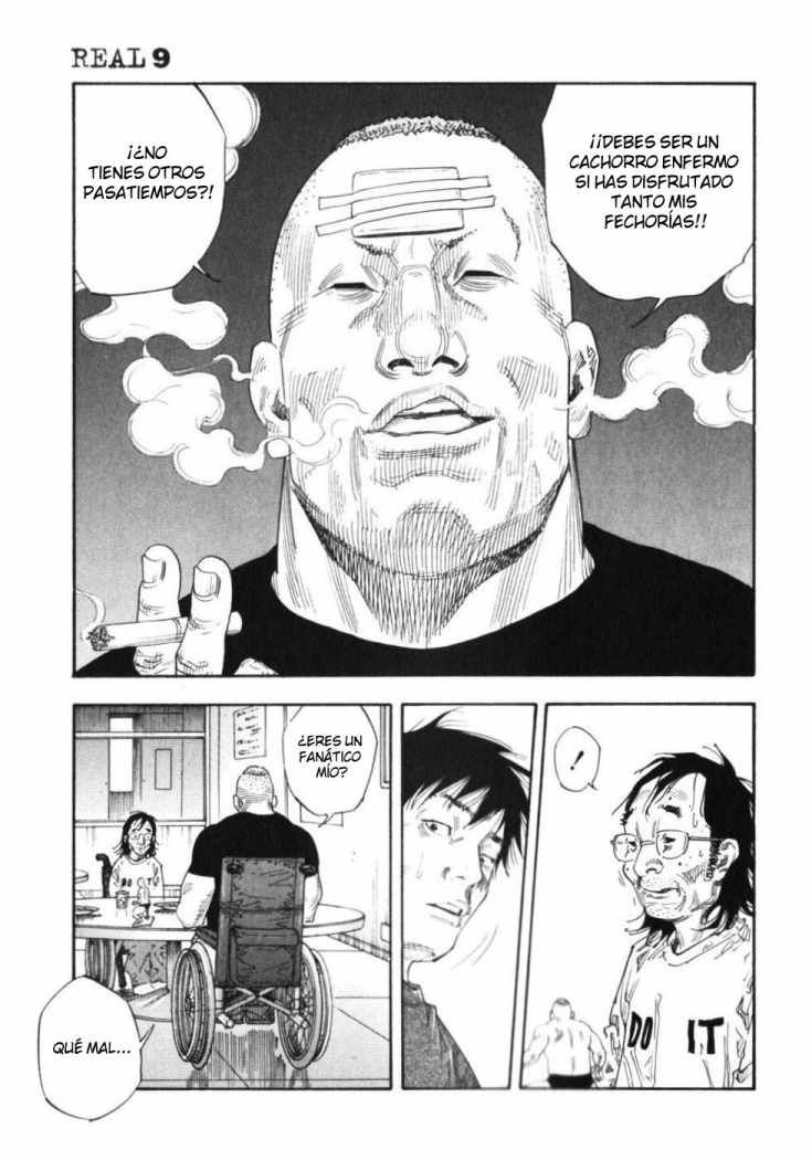 Read Real ES Manga Online