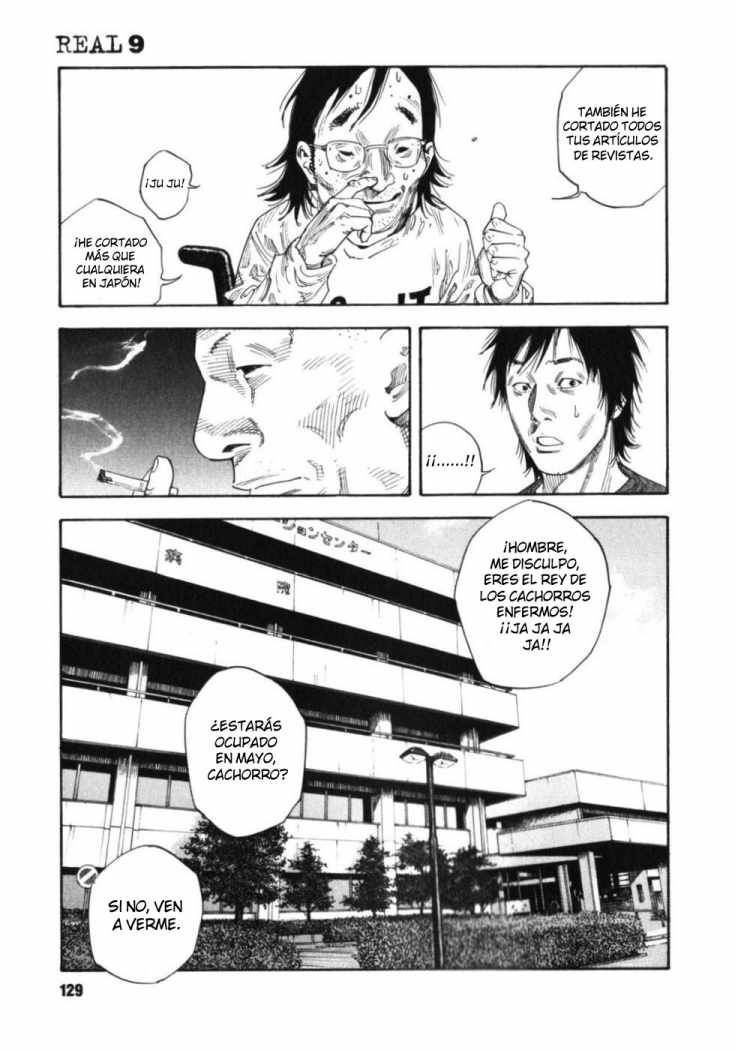 Read Real ES Manga Online