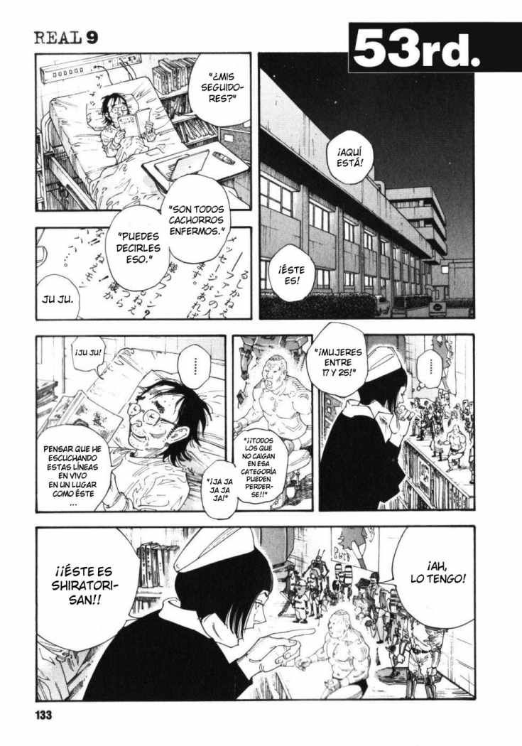 Read Real ES Manga Online