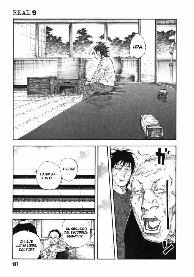 Read Real ES Manga Online