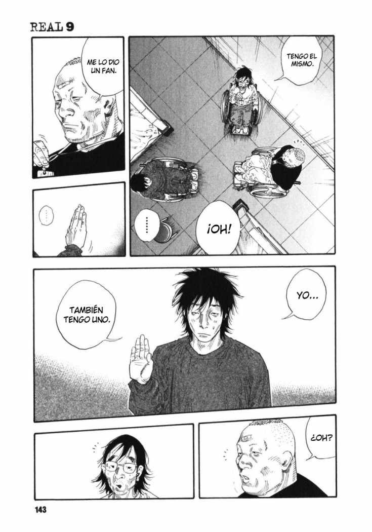 Read Real ES Manga Online