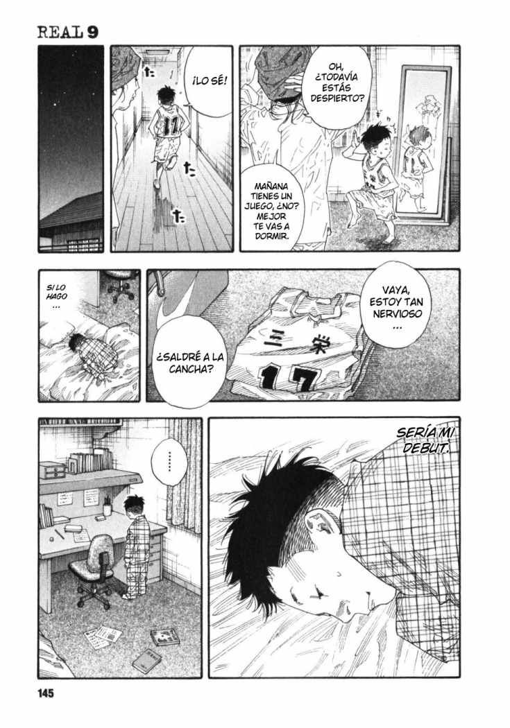 Read Real ES Manga Online