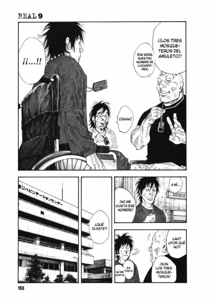 Read Real ES Manga Online