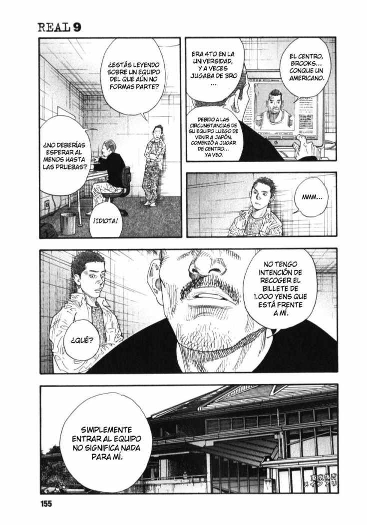 Read Real ES Manga Online