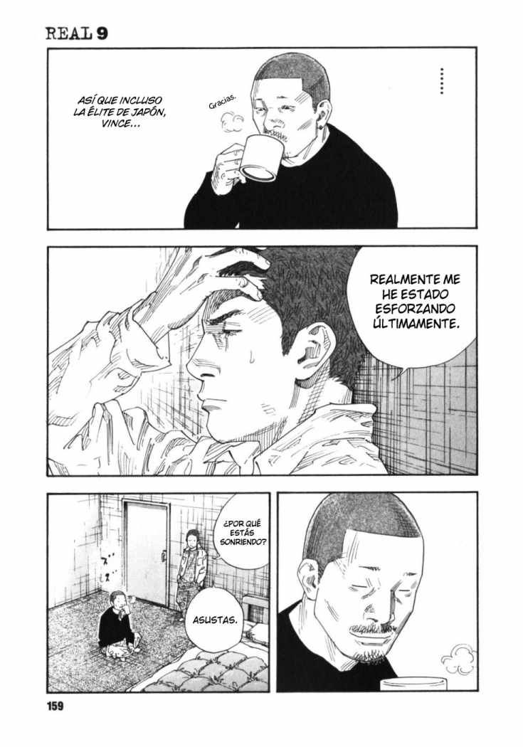 Read Real ES Manga Online