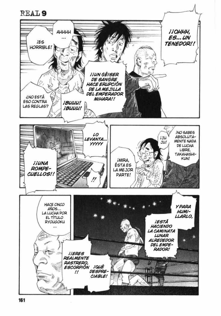 Read Real ES Manga Online